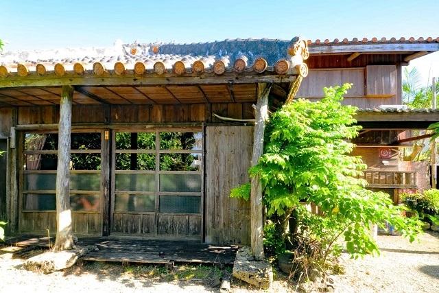 今帰仁村/民泊施設